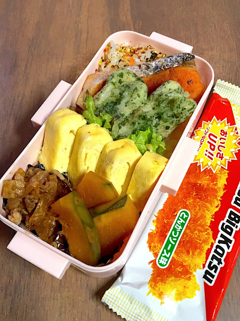 Snapdishの料理写真:R4.1/8㈫  ❁¨̮今日のお弁当。|hamakoさん