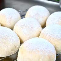 塩麹で“白パン”
