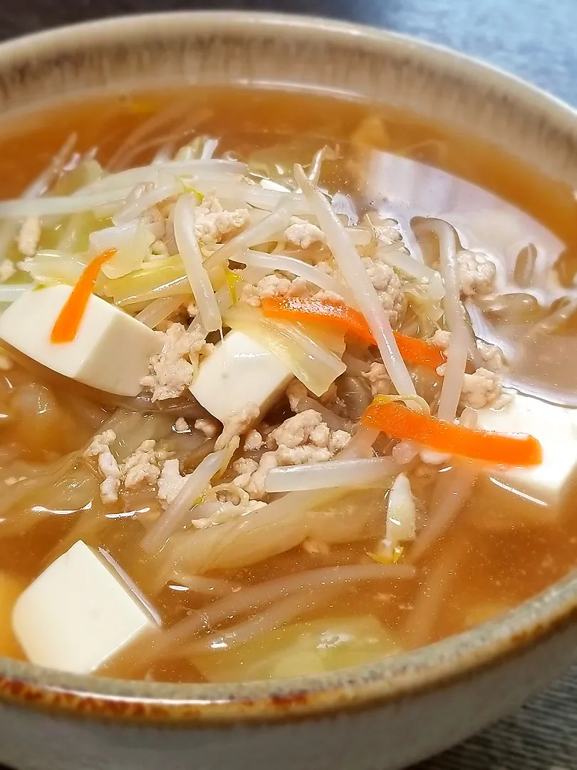 パパ作👨酸辣湯麺|ぱんだのままんさん