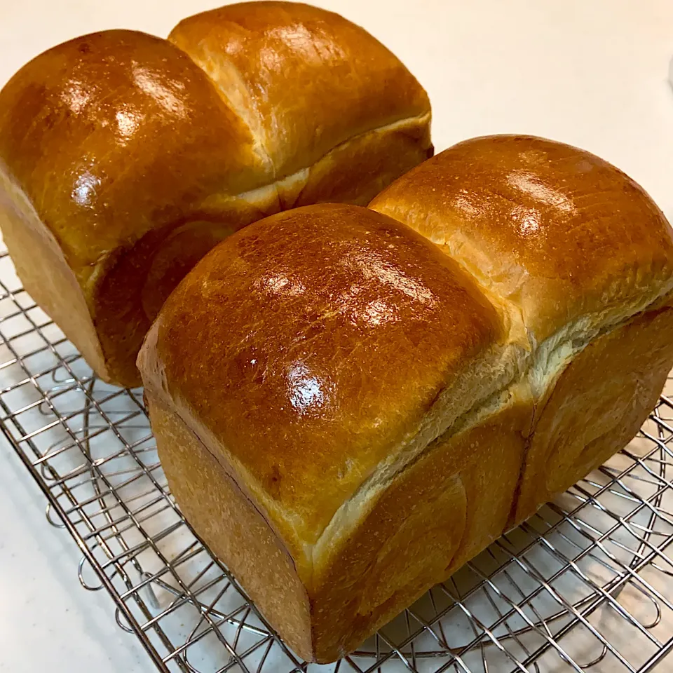 マスカルポーネ食パン🍞|ゆきゆきゆっきぃさん