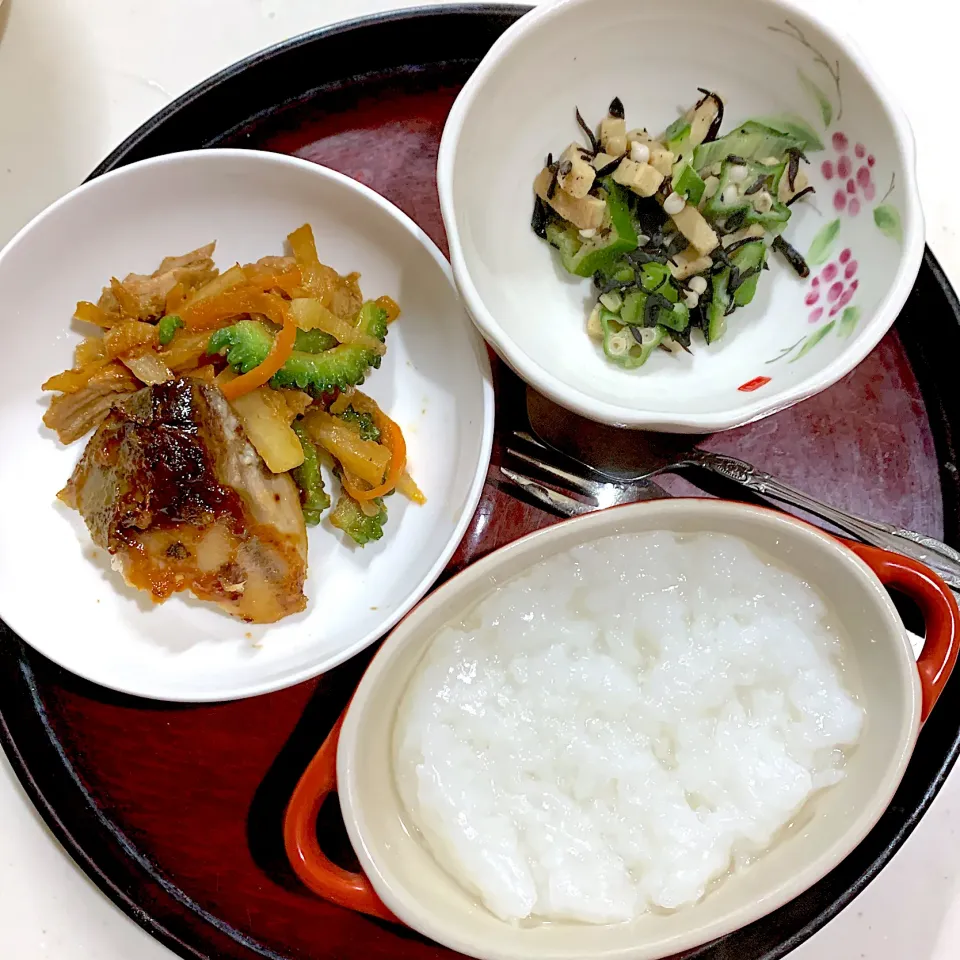 Snapdishの料理写真:母晩ご飯（╹◡╹）|chagashiさん