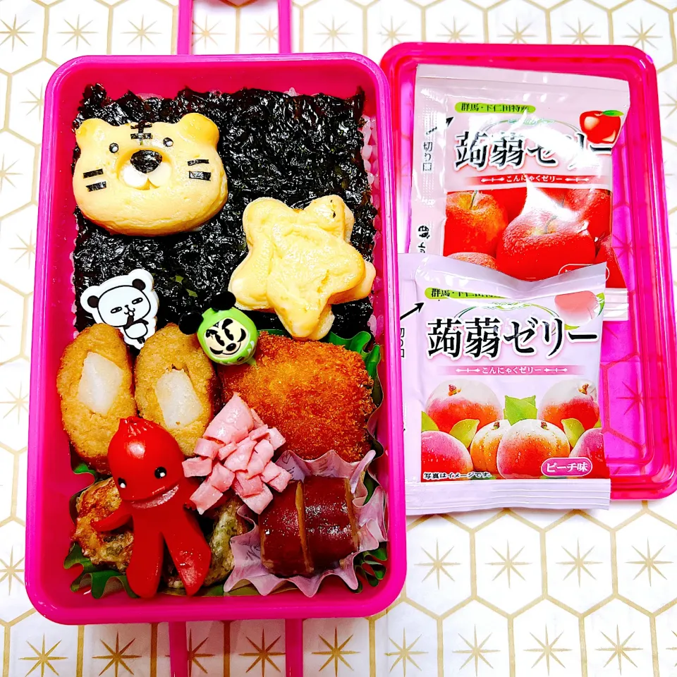 のり弁お弁当🍱|miyurumoさん