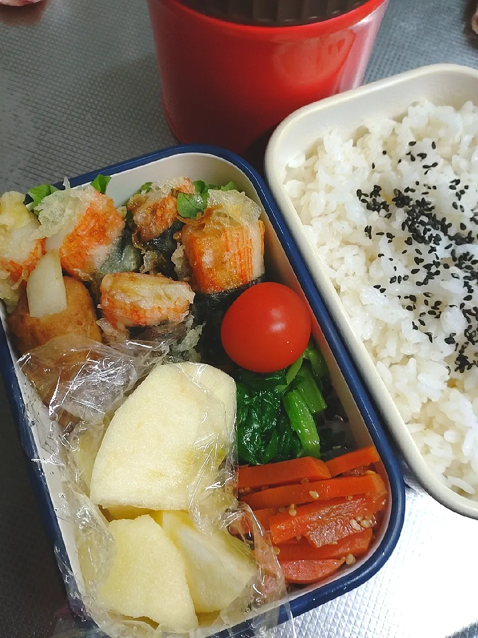 おでん弁当|ぱんださん