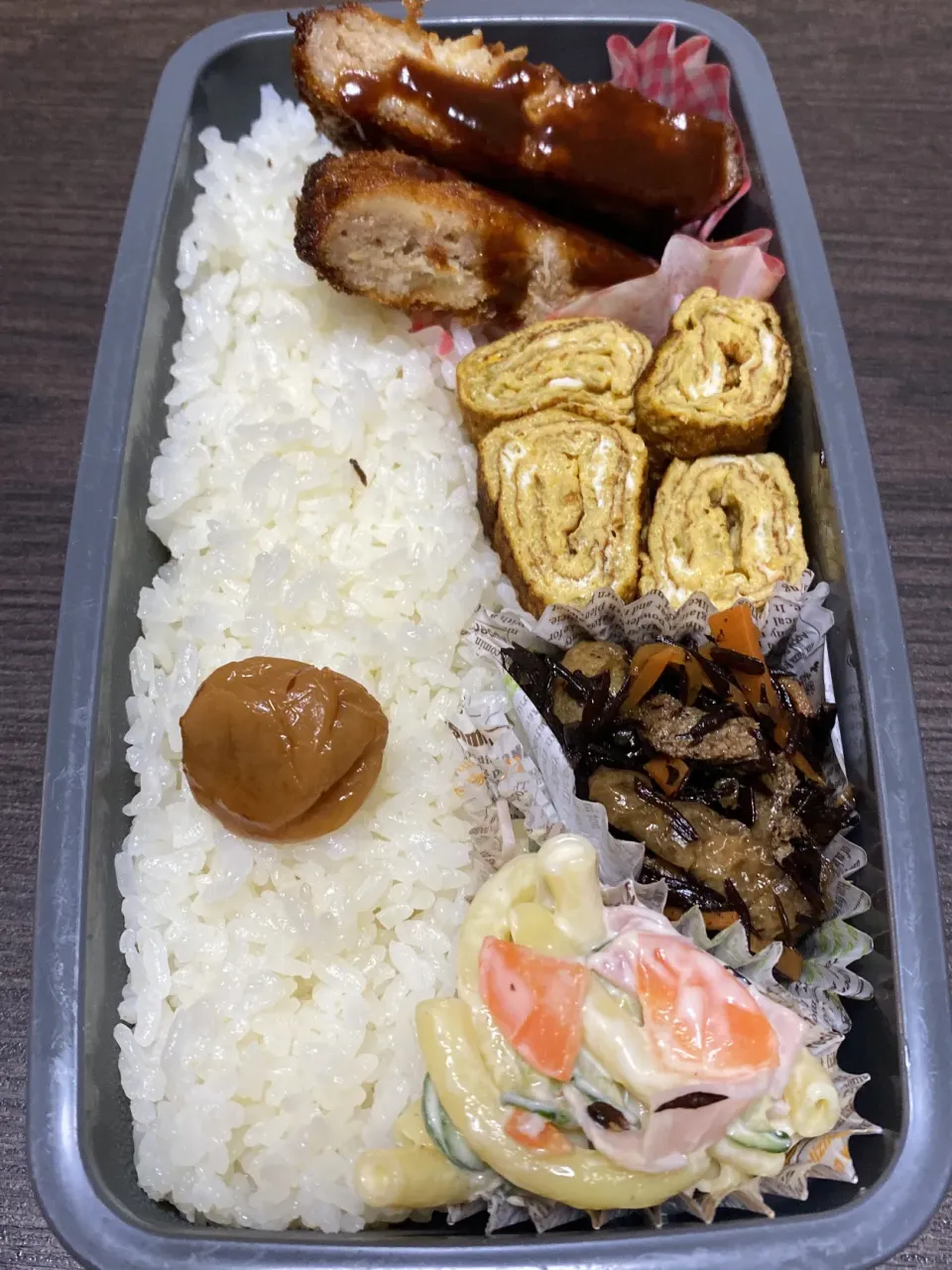 今日の長男弁当|じい様さん