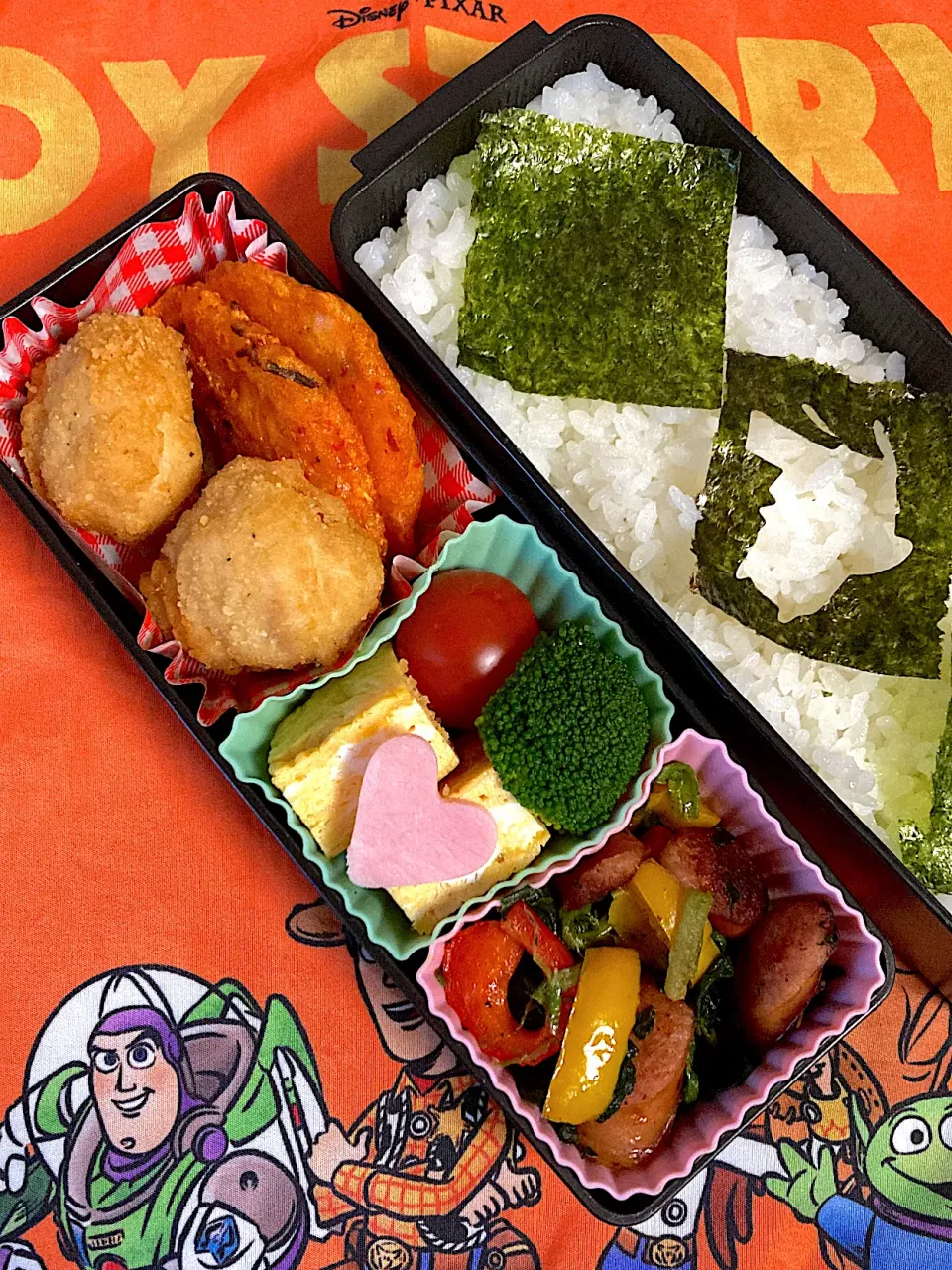 1/19☆旦那☆からチヂミ弁当|ちーさん