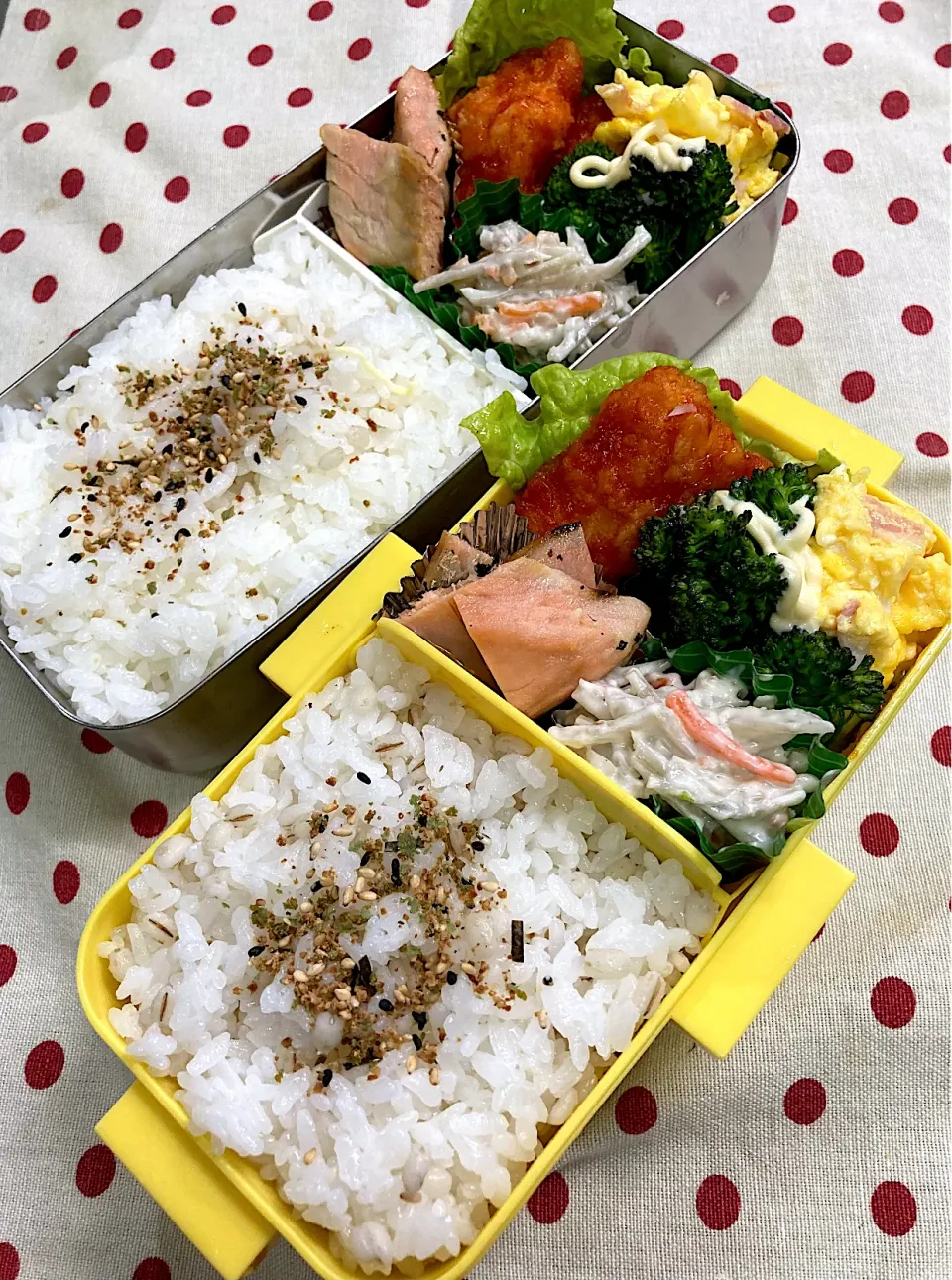 1月19日　閉じこもり弁当🍱|sakuramochiさん