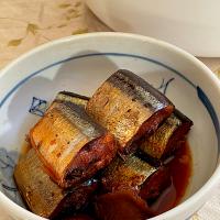 秋刀魚の佃煮