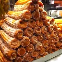 MEXICAN CHURROS|Mariscos.Sinaloa Instagramさん