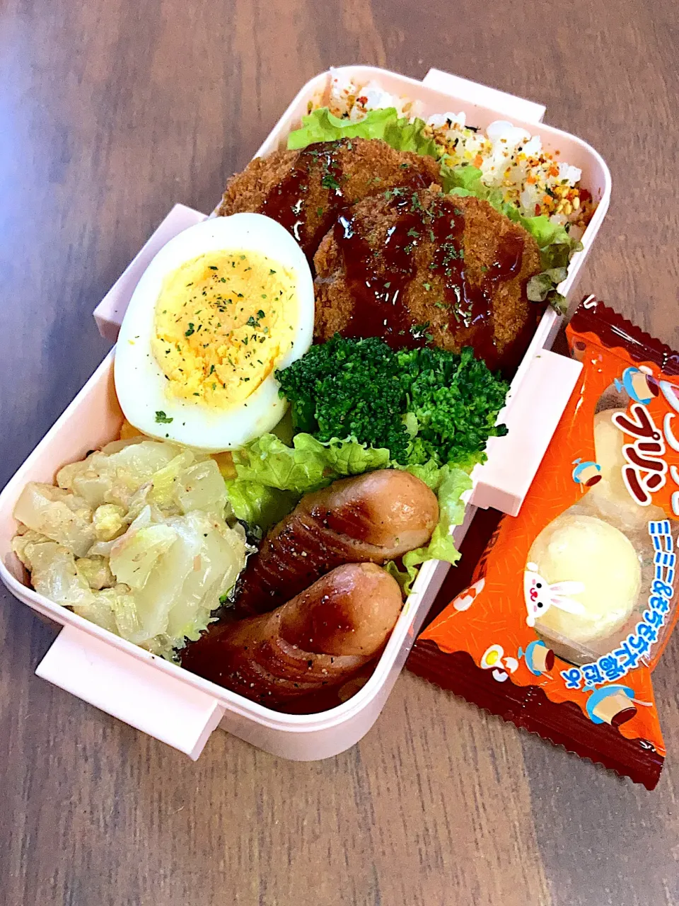 R4.1/19㈬  今日のお弁当。|hamakoさん