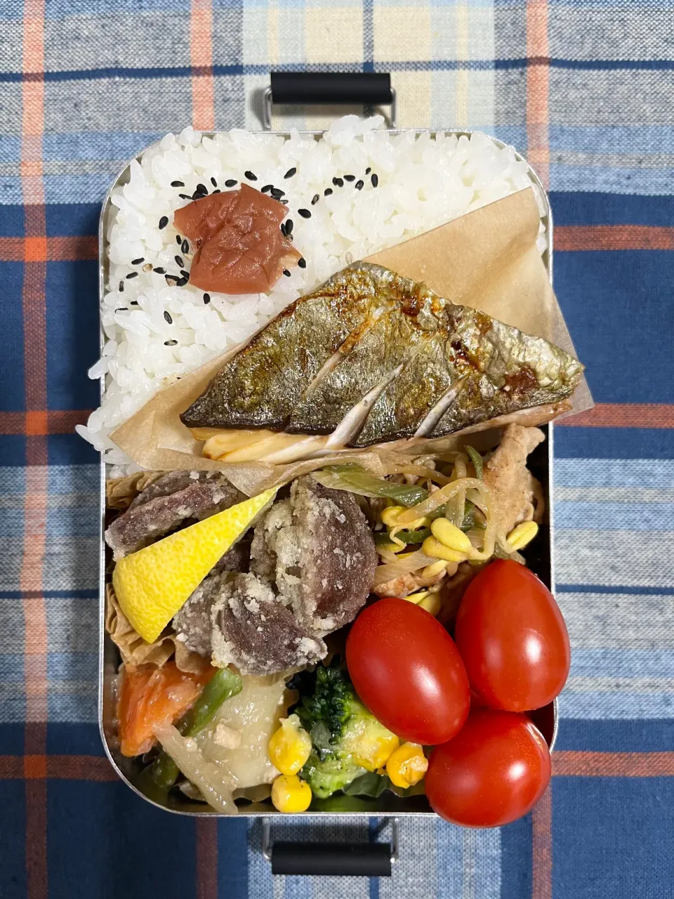 Snapdishの料理写真:お弁当|Yoko  Ikedaさん