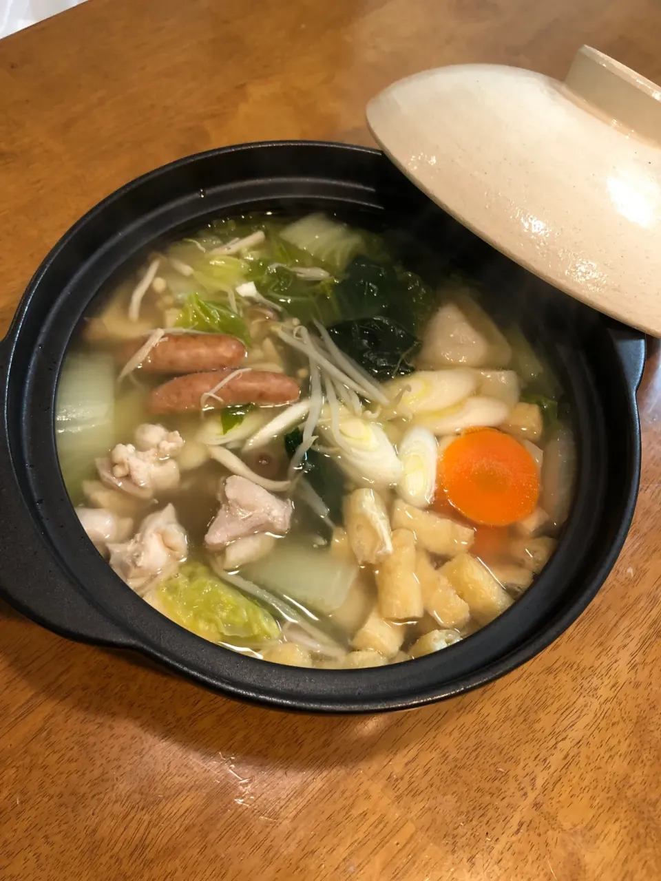 今日の晩ご飯シリーズ|トントンさん