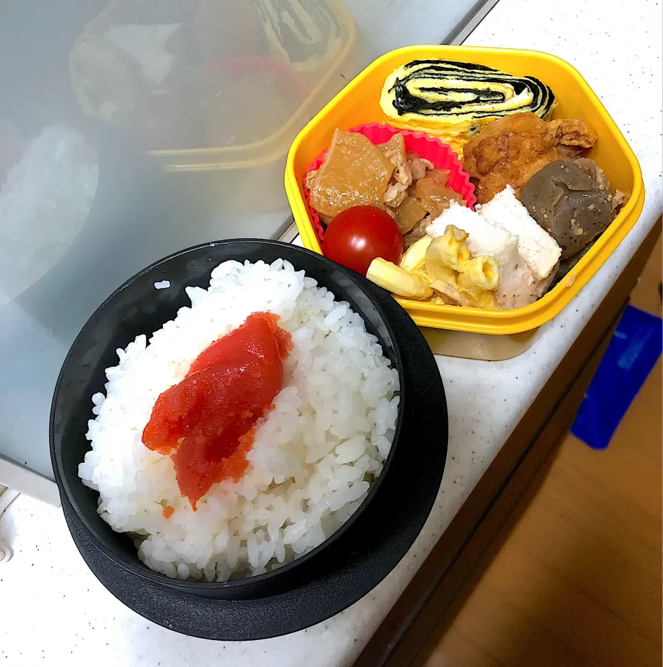 Snapdishの料理写真:息子弁349|ラブリー心愛さん