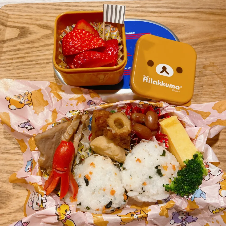 ＊1/20のお弁当＊|❤︎トントン❤︎さん