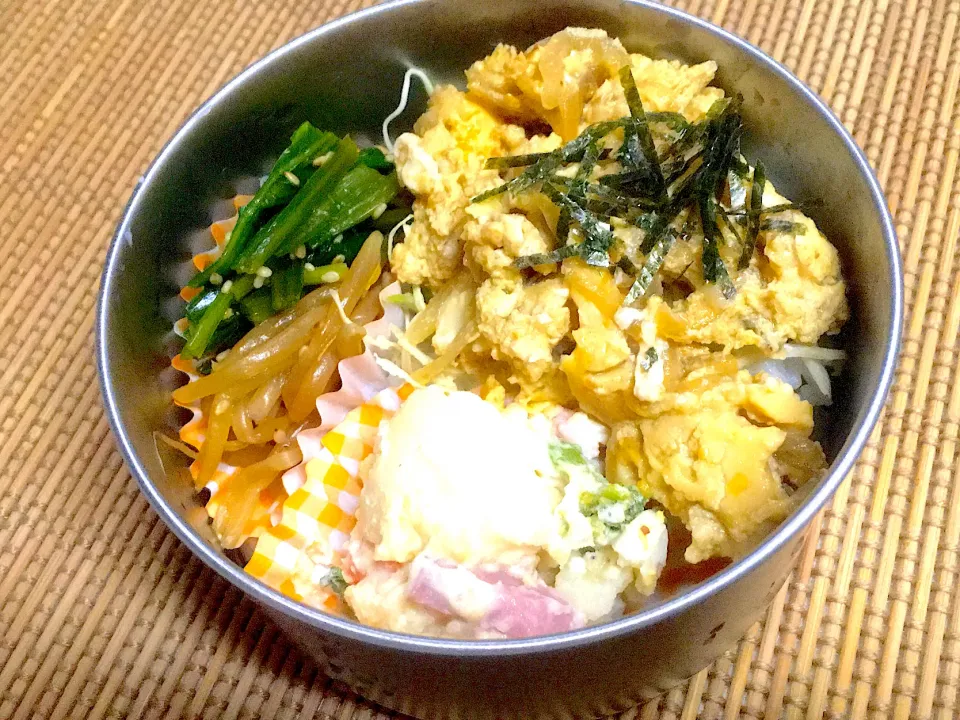 娘のお弁当|もりや❤ゆりさん