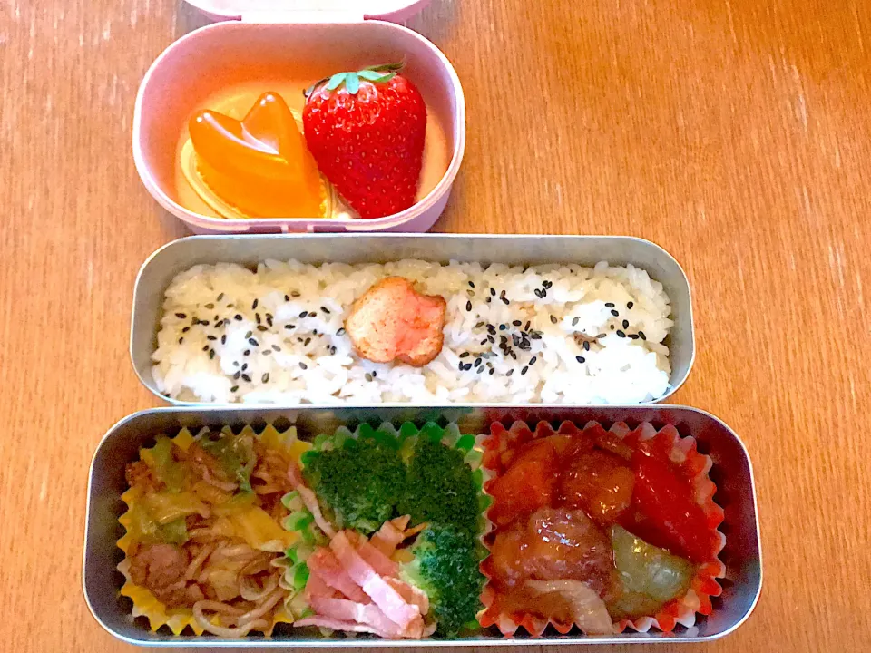 高校生お弁当|マイさん