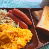 朝ごはん|リタさん