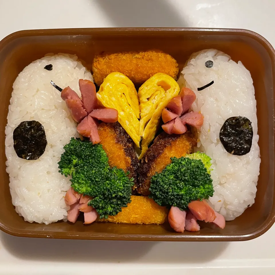 Snapdishの料理写真:ちんあなご弁当|いじゅさん