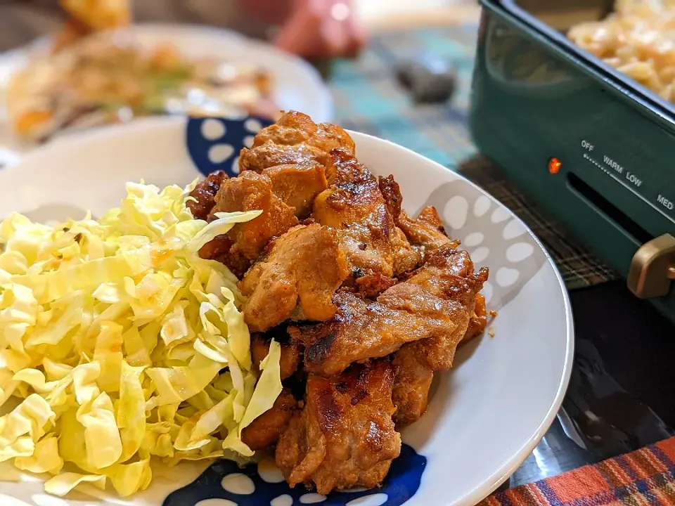 糀甘酒de照り焼きチキン☆*°|奈津美さん