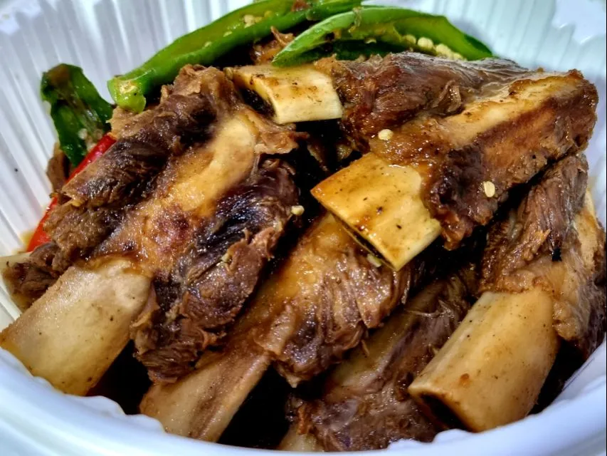 galbijjim - braised beef ribs|steven z.y.さん