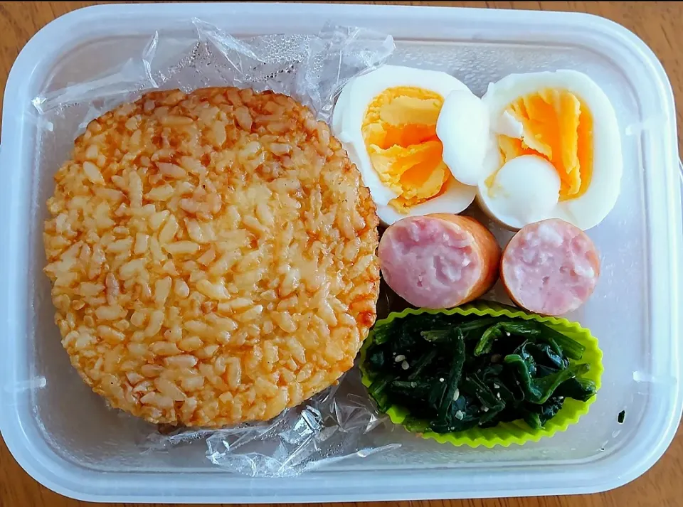 Snapdishの料理写真:１２月２３日　お弁当|いもこ。さん