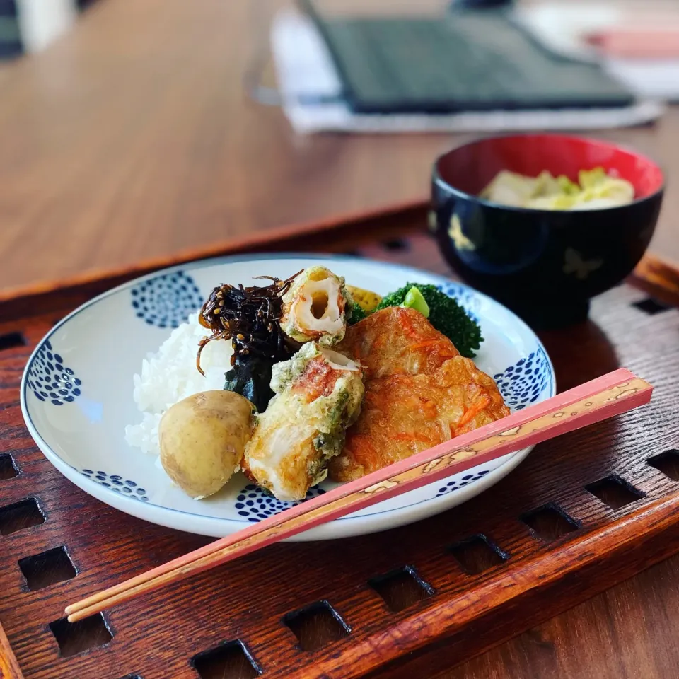 海苔丼|麻紀子さん