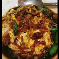 Telur masak kicap
#egg|Iman Kamalさん