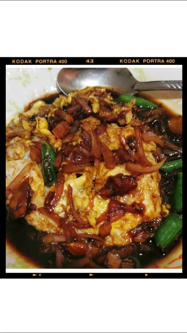 Telur masak kicap
#egg|Iman Kamalさん