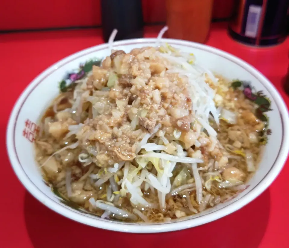 小ラーメン|哲さん