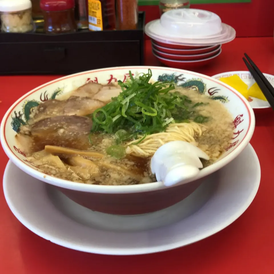 特製醬油ラーメン　#魁力屋|Hajime Sakaiさん