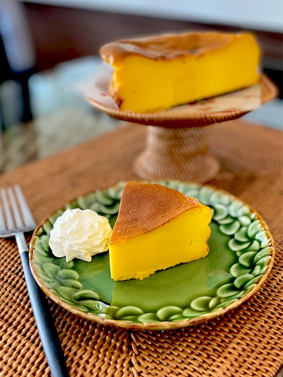 🌼かぼちゃのケーキ🌼