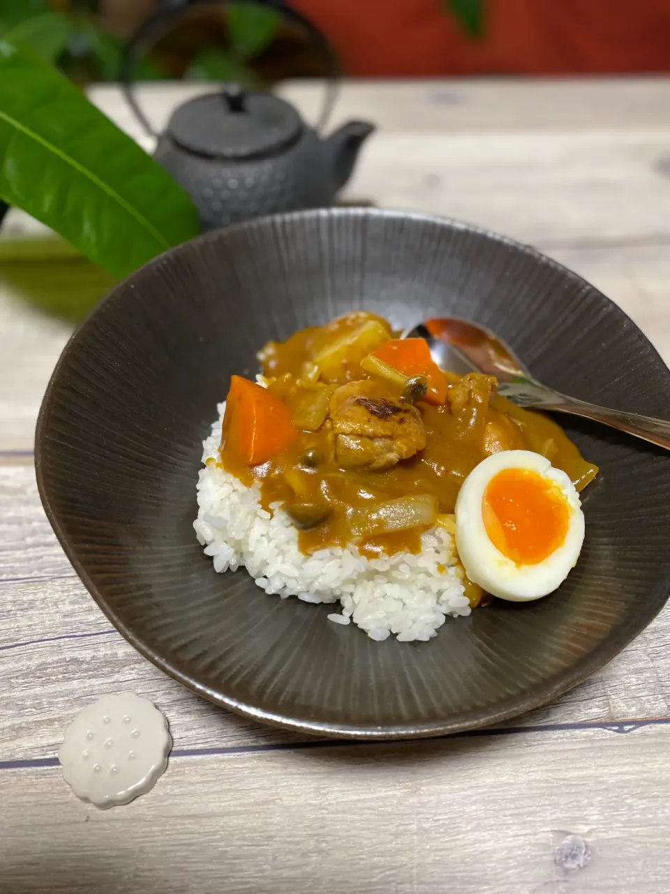 いつものカレーに隠し味　糀甘酒|naho_nonaさん