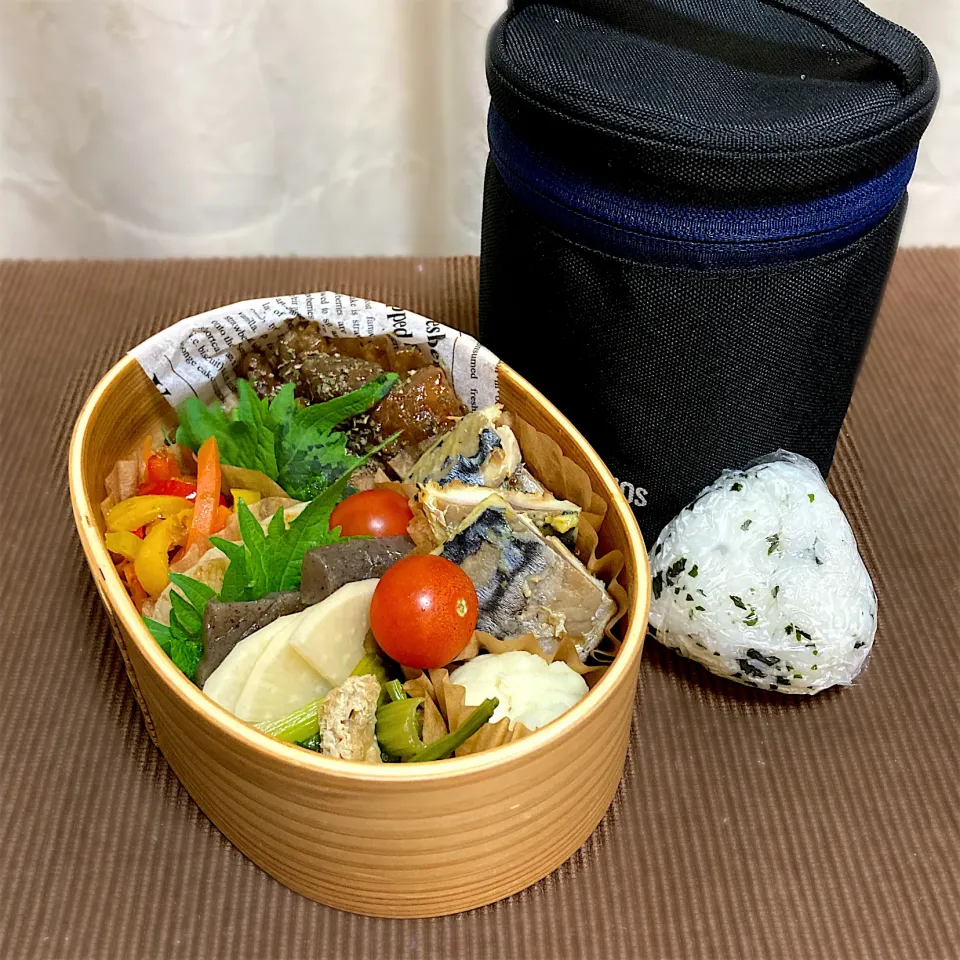 高校生弁当|カオサンさん