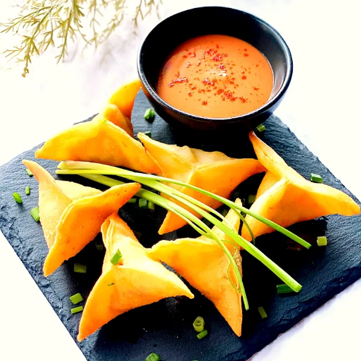 crab Rangoon|chef chanさん