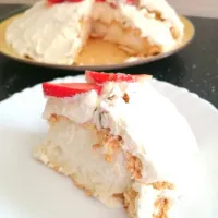 Snapdishの料理写真:Pavlova|sofie's Kitchenさん