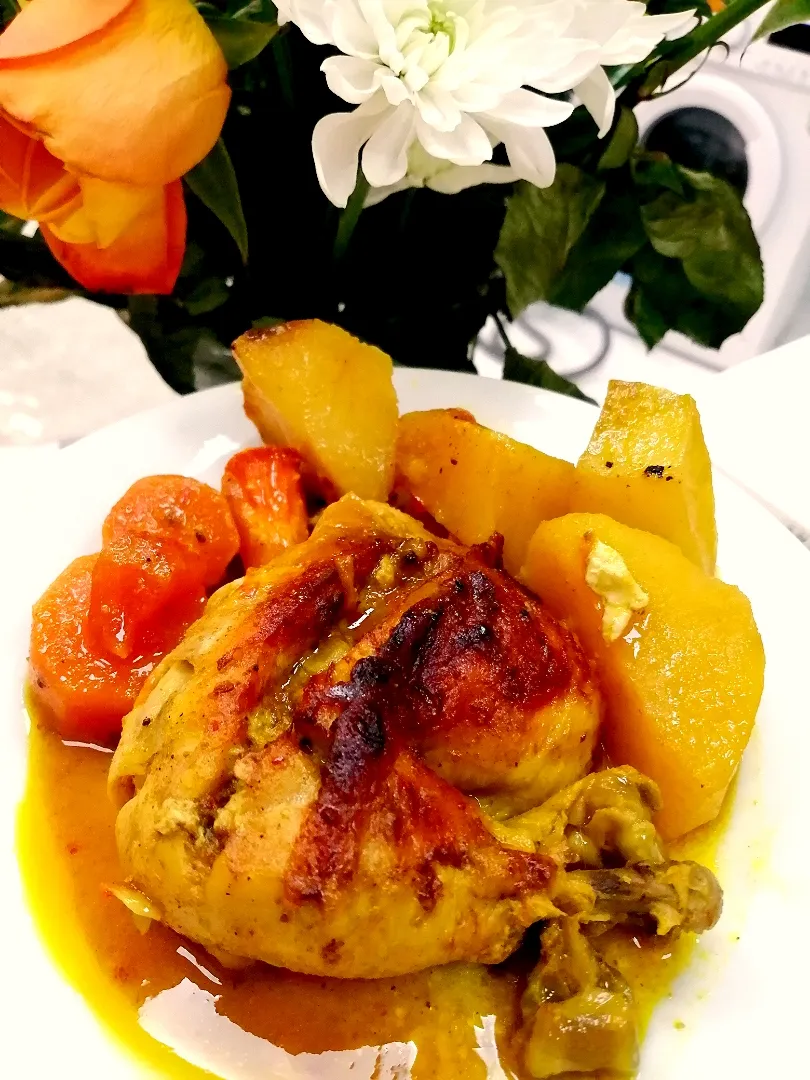 Baked Chicken|sofie's Kitchenさん