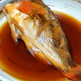 ミーバイの煮付け ちゅら夏 Snapdish スナップディッシュ Id 8gkcia