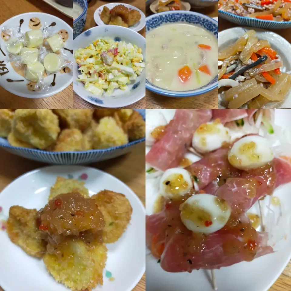 今日の夕食|ゆずあんずさん