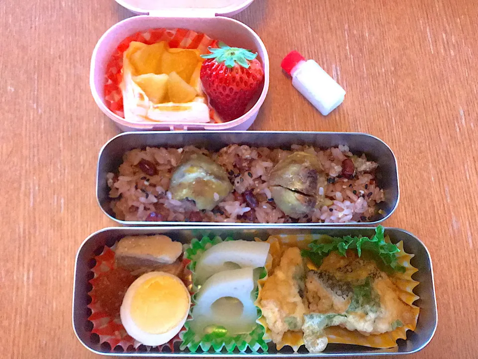 高校生お弁当|マイさん