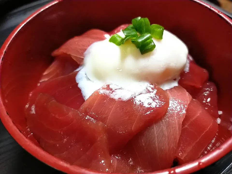 マグロの漬け丼|momoさん