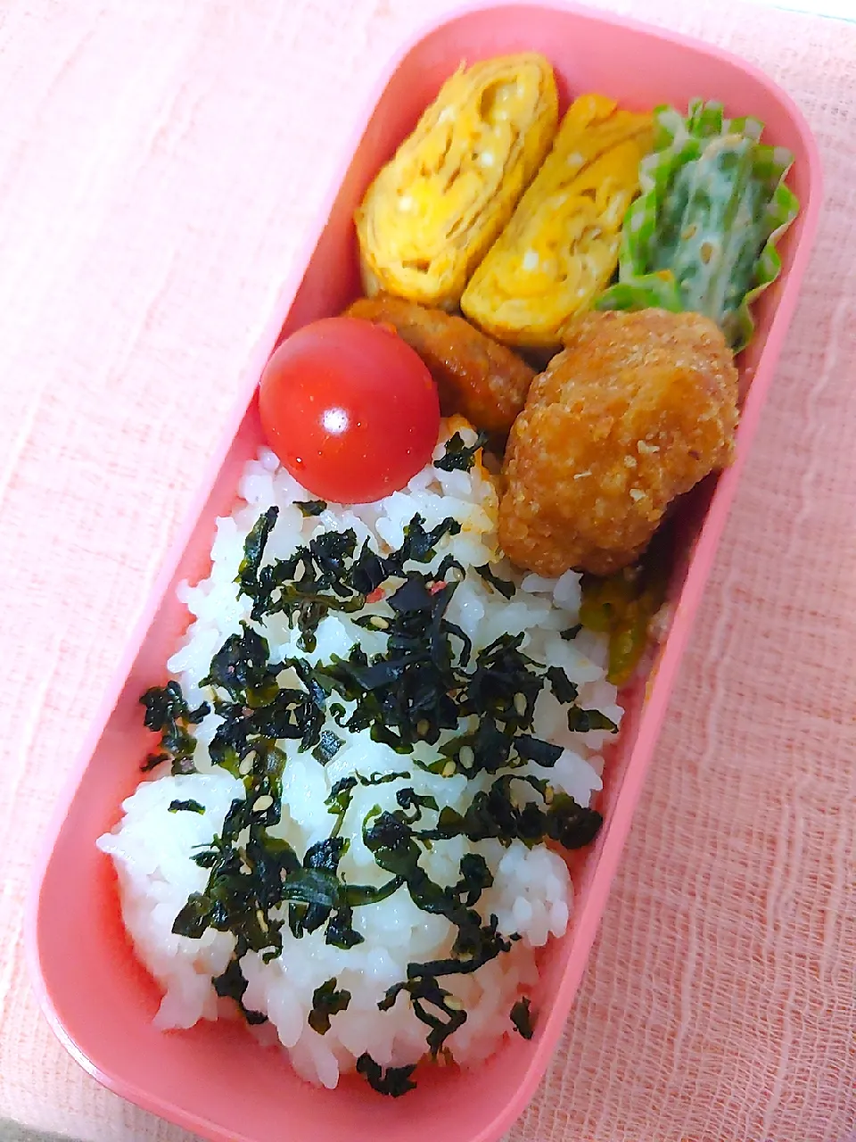 私のお弁当|🍒ふみりん🍒さん