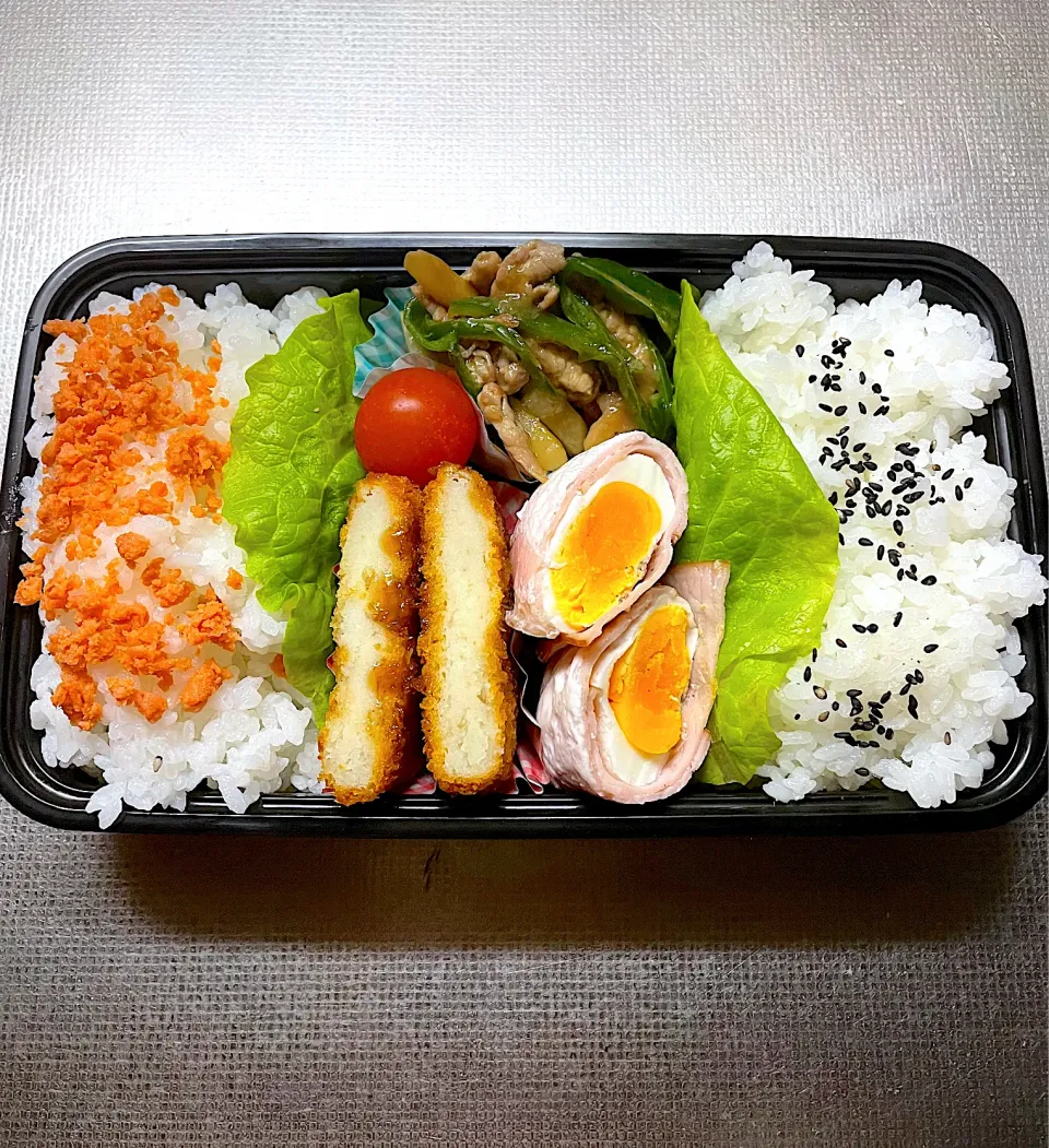 今日(1/21)の旦那弁当♪|あやちゃんママさん