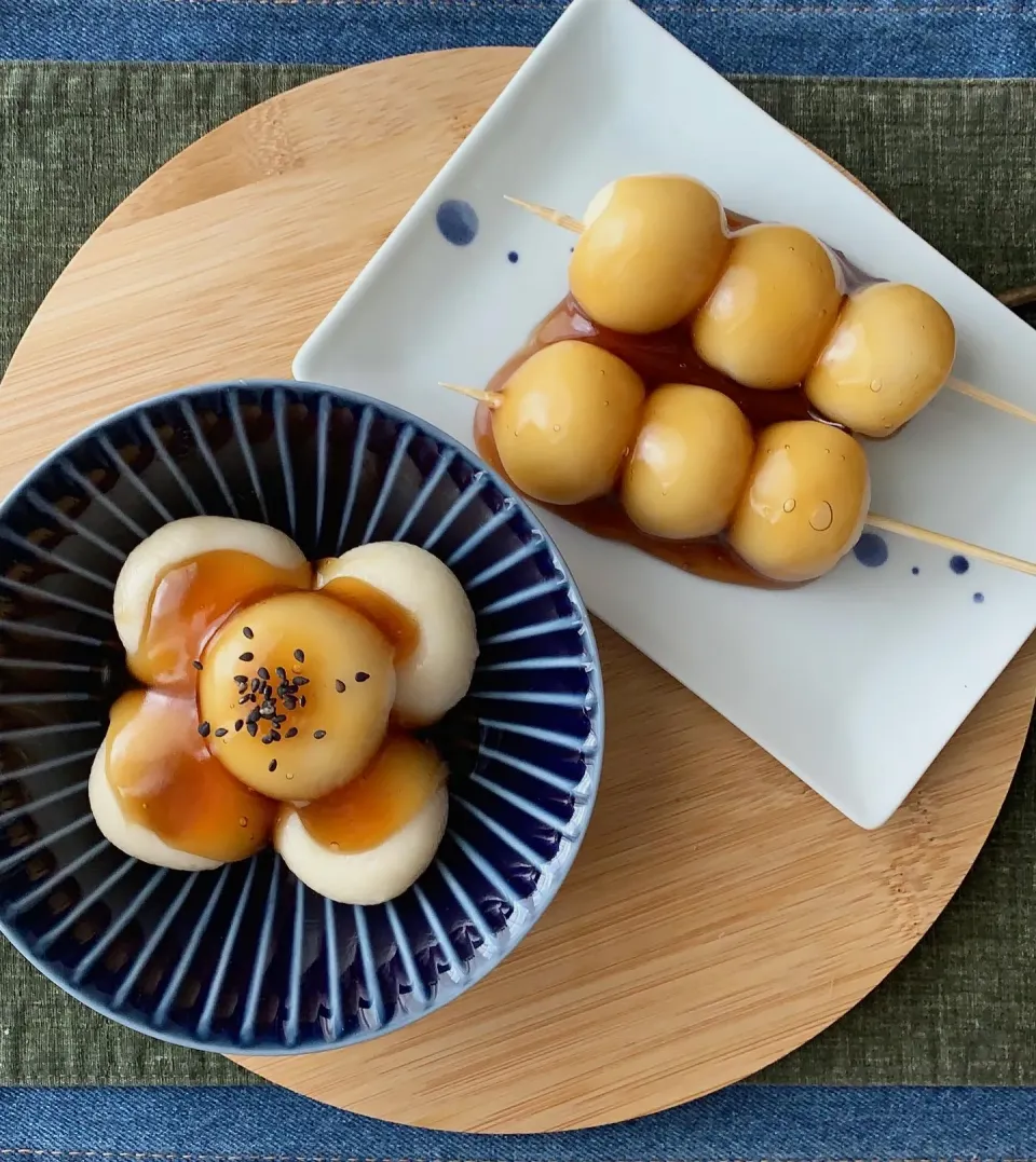 おやつ🍡|ともえ☆さん