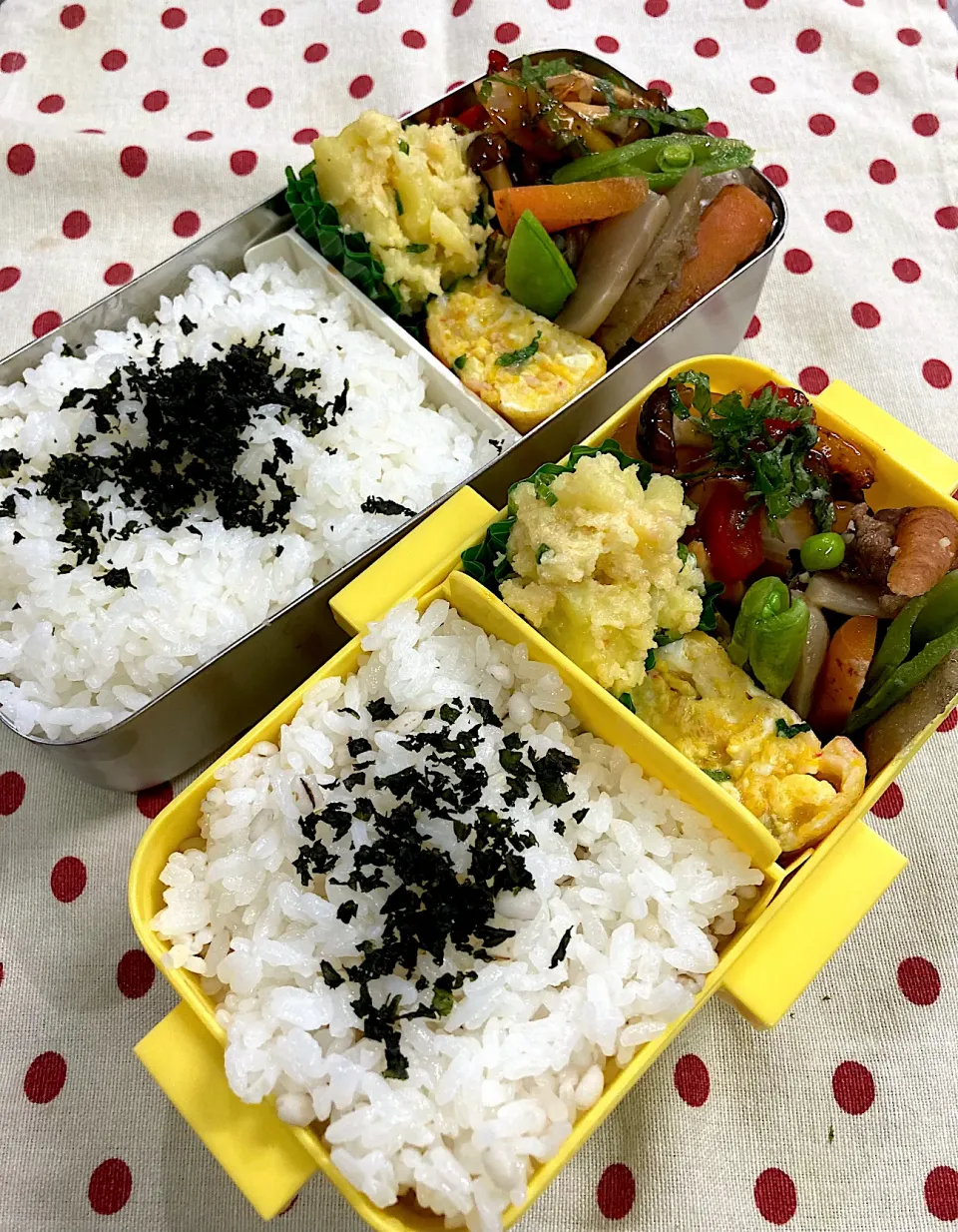 1月21日 週末弁当🍱|sakuramochiさん