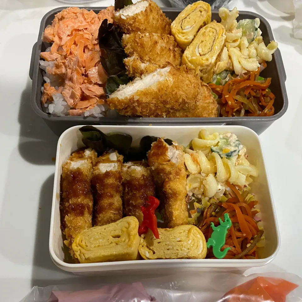 今日の手作り弁当🍱|まる子さん