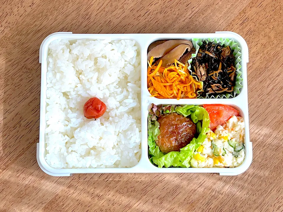 鶏つくね弁当|703さん