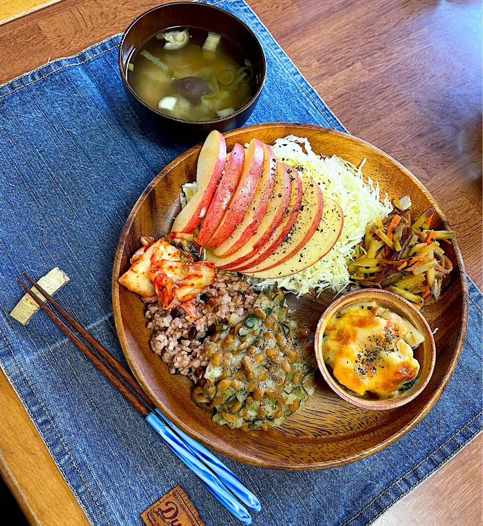 本日のワンプレートランチ♪|かなさん