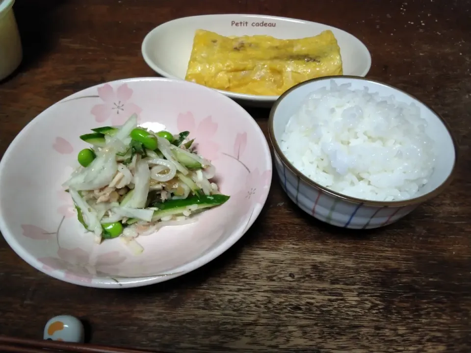 夕飯🌃🍴|にんにくと唐辛子が特に好き❤️(元シャリマー)さん