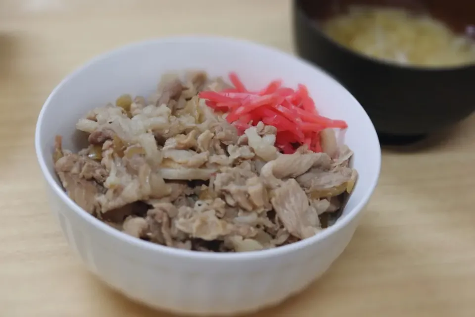 吉野家系 豚丼|oliveさん