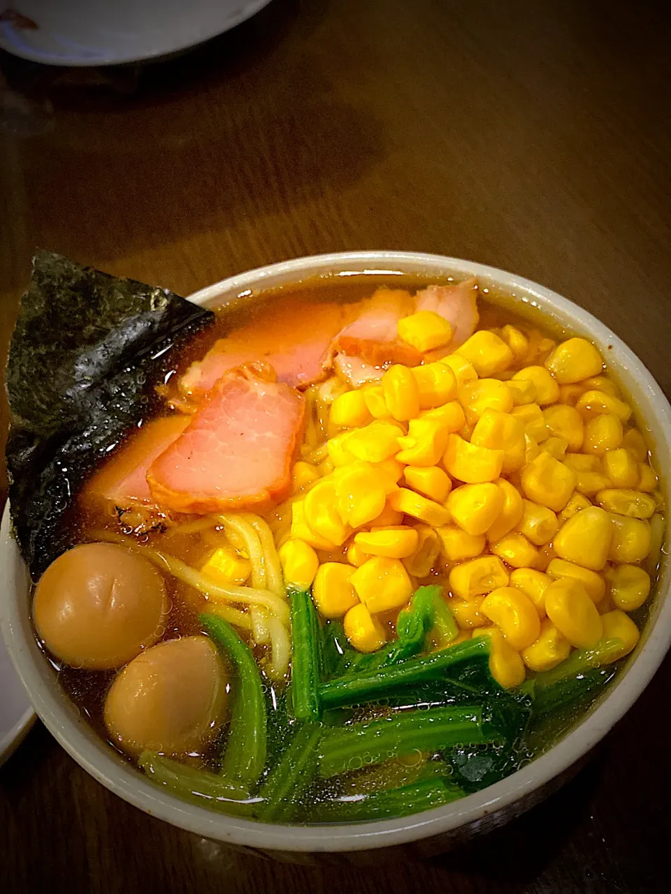 Snapdishの料理写真:あご出汁味噌ラーメン🍜|ch＊K*∀o(^^*)♪さん