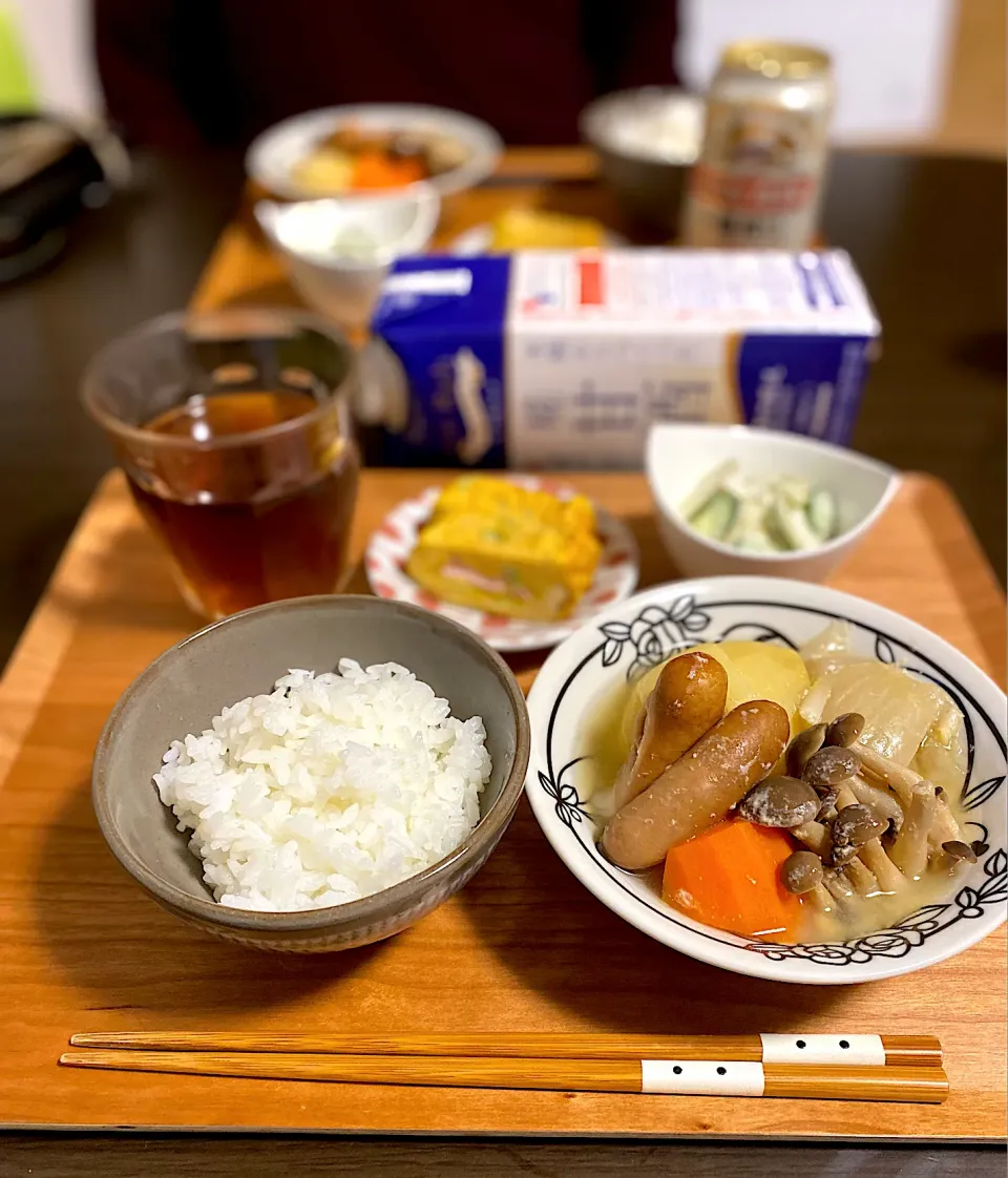 Snapdishの料理写真:マルコメ キッチンさんの料理 【イベントレシピ】まるごと玉ねぎのクリーム甘酒煮|ちぐあささん